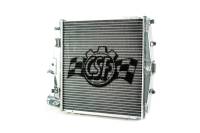 CSF 05-11 Porsche 911 Carrera/GT3 RS (997) Left Side Radiator - 7047