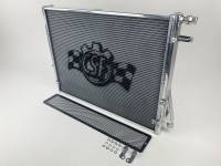 CSF - CSF 87-91 BMW M3 (E30) 2.7L Radiator - Image 1