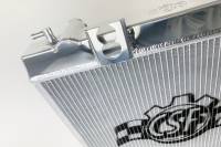 CSF - CSF 87-91 BMW M3 (E30) 2.7L Radiator - Image 2