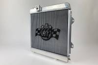 CSF - CSF 87-91 BMW M3 (E30) 2.7L Radiator - Image 3