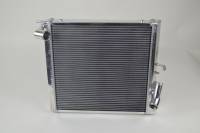 CSF - CSF Porsche 911 Carrera (991.2)/Turbo/GT3/GT3 RS (991) Left Side Radiator - Image 1