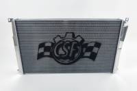 CSF - CSF 15-18 BMW M2 (F87) / 12-16 BMW M235i/M235ix Race Radiator - Requires AC Condenser Delete - Image 4