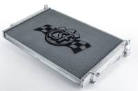 CSF - CSF 2015+ Volkswagen Golf/GTI (VAG MQB) Triple-Pass Radiator - Image 4