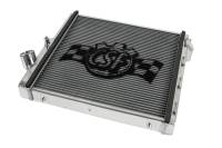 CSF - CSF Porsche 991.2 Carrera/GT3/RS/R 991 GT2/RS 718 Boxster/ Cayman/ GT4 Aluminum Side Radiator- Left - Image 1