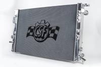 CSF Audi B8 S4 & S5 High Performance All-Aluminum Radiator - 7091