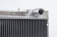 CSF - CSF R32 Nissan Skyline GT-R / GT-S Full Billet Aluminum High-Performance Radiator - Raw Finish - Image 2