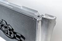 CSF - CSF 06-10 BMW E60 M5 / 06-10 BMW E63/E64 M6 Aluminum High-Performance Radiator - Image 2