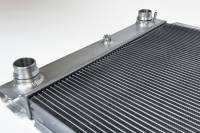 CSF - CSF 06-10 BMW E60 M5 / 06-10 BMW E63/E64 M6 Aluminum High-Performance Radiator - Image 3