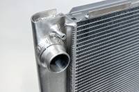 CSF - CSF 06-10 BMW E60 M5 / 06-10 BMW E63/E64 M6 Aluminum High-Performance Radiator - Image 4