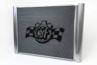 CSF - CSF 06-10 BMW E60 M5 / 06-10 BMW E63/E64 M6 Aluminum High-Performance Radiator - Image 6