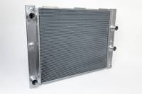 CSF - CSF 06-10 BMW E60 M5 / 06-10 BMW E63/E64 M6 Aluminum High-Performance Radiator - Image 7