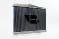 CSF - CSF Nissan R33 Skyline GT-R/GTS Full Billet Aluminum High-Performance Radiator - Image 1