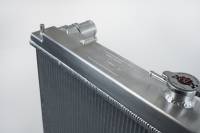 CSF - CSF Nissan R33 Skyline GT-R/GTS Full Billet Aluminum High-Performance Radiator - Image 4