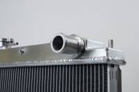 CSF - CSF Nissan R33 Skyline GT-R/GTS Full Billet Aluminum High-Performance Radiator - Image 5