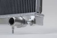 CSF - CSF Nissan R33 Skyline GT-R/GTS Full Billet Aluminum High-Performance Radiator - Image 7