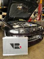 CSF - CSF Nissan R33 Skyline GT-R/GTS Full Billet Aluminum High-Performance Radiator - Image 12