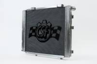 CSF - CSF 84-88 Mercedes-Benz W201 190E 2.3L - 16 w/ A/C High Performance Aluminum Radiator - Image 1