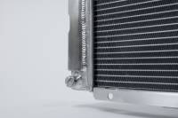 CSF - CSF 84-88 Mercedes-Benz W201 190E 2.3L - 16 w/ A/C High Performance Aluminum Radiator - Image 2