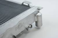 CSF - CSF 84-88 Mercedes-Benz W201 190E 2.3L - 16 w/ A/C High Performance Aluminum Radiator - Image 3