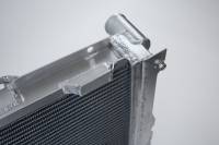 CSF - CSF 84-88 Mercedes-Benz W201 190E 2.3L - 16 w/ A/C High Performance Aluminum Radiator - Image 5