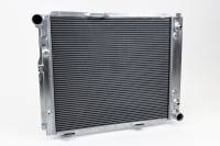 CSF - CSF 84-88 Mercedes-Benz W201 190E 2.3L - 16 w/ A/C High Performance Aluminum Radiator - Image 7