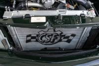 CSF - CSF 84-88 Mercedes-Benz W201 190E 2.3L - 16 w/ A/C High Performance Aluminum Radiator - Image 16