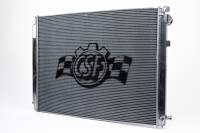 CSF 2020+ Toyota A90/A91 GR Supra / 2019+ BMW Z4 (2.0/3.0L) / 19-21 BMW G2X All-Aluminum Radiator - 7226