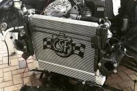 CSF - CSF 00-06 BMW M3 (E46) Race-Spec Dual-Pass Oil Cooler - Image 5