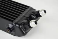 CSF - CSF Universal Dual-Pass Internal/External Oil Cooler - 22.0in L x 5.0in H x 2.25in W - Image 2