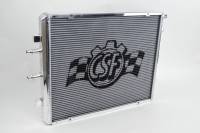 CSF - CSF 2014+ BMW M3/M4 (F8X) Front Mount Heat Exchanger w/Rock Guard - Image 3