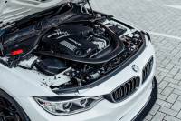 CSF - CSF 2014+ BMW M3/M4 (F8X) Top Mount Charge-Air-Cooler - Crinkle Black - Image 7