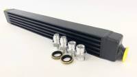 CSF - CSF 82-94 BMW 3 Series (E30) High Performance Oil Cooler w/-10AN Male & OEM Fittings - Image 3