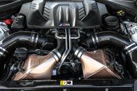 CSF - CSF 12-16 BMW M5 (F10) / 12-18 BMW M6 (F06/F12/F13) Twin Charge-Air-Cooler Set - Raw Finish - Image 5