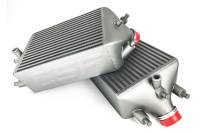 CSF - CSF Porsche 911 Turbo (991)/Turbo S (991.1/991.2) Twin Intercooler Set - Image 1