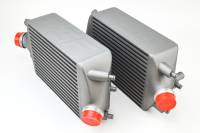 CSF - CSF Porsche 911 Turbo (991)/Turbo S (991.1/991.2) Twin Intercooler Set - Image 4