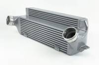 CSF - CSF 15-18 BMW M2 (F30/F32/F22/F87) N55 High Performance Stepped Core Bar/Plate Intercooler - Silver - Image 8