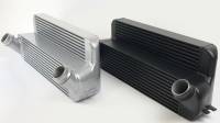 CSF - CSF 15-18 BMW M2 (F30/F32/F22/F87) N55 High Performance Stepped Core Bar/Plate Intercooler - Black - Image 2