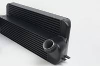 CSF - CSF 15-18 BMW M2 (F30/F32/F22/F87) N55 High Performance Stepped Core Bar/Plate Intercooler - Black - Image 3