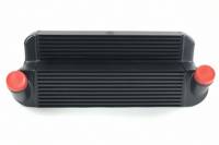 CSF - CSF 15-18 BMW M2 (F30/F32/F22/F87) N55 High Performance Stepped Core Bar/Plate Intercooler - Black - Image 4