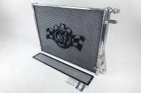 CSF - CSF 2020 Toyota GR Supra (A90) Heat Exchanger - Image 5