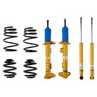 Bilstein - Bilstein B12 2006 BMW Z4 M Coupe Front and Rear Suspension Kit - Image 1