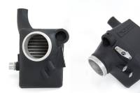 CSF - CSF 16-21 BMW M5 (F90) / 17-21 BMW M8 (F91/F92/F93) Twin Charge-Air-Cooler Set - Crinkle Black - Image 2