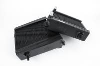 CSF 20+ Toyota GR Supra High-Performance Auxiliary Radiator , Fits Both L&amp;R Two Required - 8179