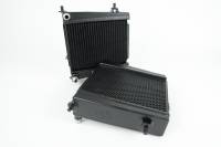 CSF - CSF 20+ Toyota GR Supra High-Performance Auxiliary Radiator , Fits Both L&amp;R Two Required - Image 4