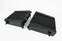 CSF - CSF 20+ Toyota GR Supra High-Performance Auxiliary Radiator , Fits Both L&amp;R Two Required - Image 5