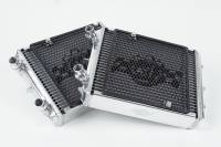 CSF - CSF 18+ Mercedes AMG GT R/ GT C Auxiliary Radiator- Fits Left and Right - Sold Individually - Image 5