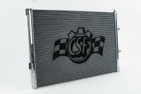 CSF - CSF Mercedes Benz E 63 / CLS 63 AMG Front Mount Heat Exchanger - Image 6