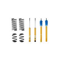 Bilstein - Bilstein B12 1992 BMW 325i Base Convertible Front and Rear Suspension Kit - Image 1