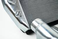 CSF - CSF 16-19 Ferrari 488 GTB/Spider 19-20 Pista High Performance Intercooler System - Raw - Image 4