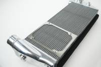 CSF - CSF 16-19 Ferrari 488 GTB/Spider 19-20 Pista High Performance Intercooler System - Raw - Image 7